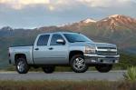 Chevrolet Silverado 2012 года